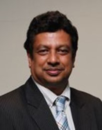 Prof. Srikantha Herath, Director Engineering of Asian Science Research